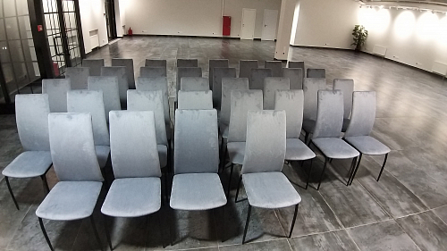 Стул Tod red / black фото покупателя 53