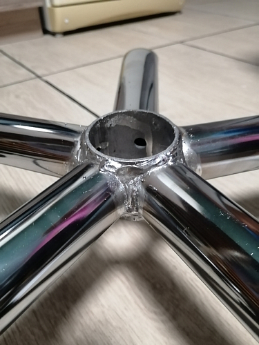 Компьютерное кресло Kolson gray фото покупателя 60