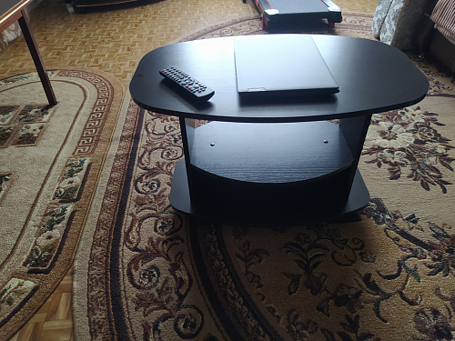 Журнальный стол Лидер дуб млечный фото покупателя 90