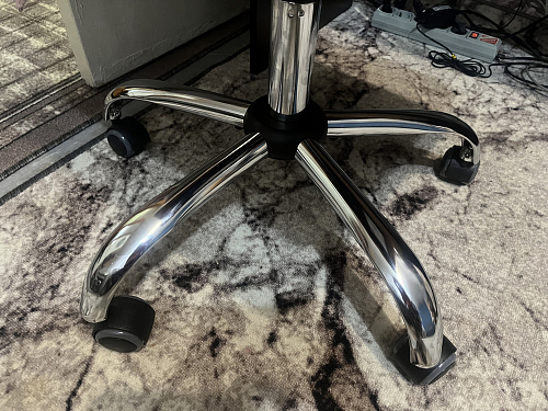 Компьютерное кресло Zero серый 29 фото покупателя 206