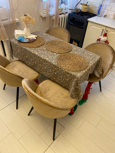 Стул Dodo синий фото покупателя 50