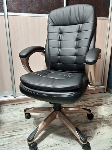 Компьютерное кресло Palamos черное фото покупателя 34