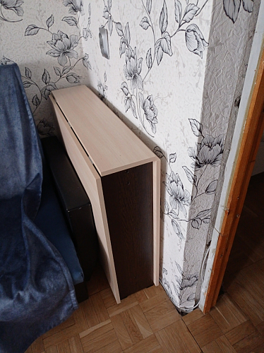 Стол книжка СтК8 белый фото покупателя 4