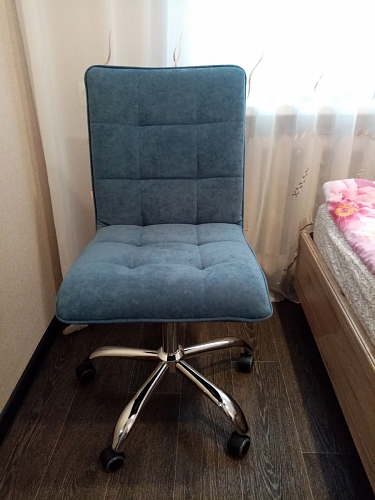 Офисное кресло Zero/Зеро белый фото покупателя 306