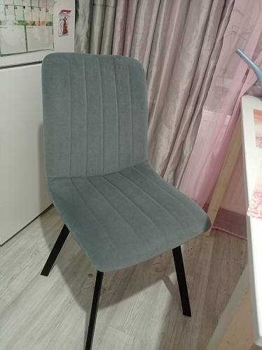 Стул Sling серый фото покупателя 15