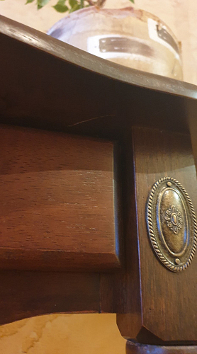 Консоль Console oak фото покупателя 16