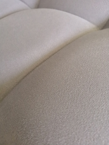 Стул на металлокаркасе Челси бежевый / черный фото покупателя 63