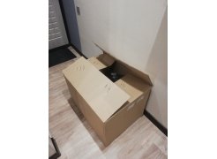 Стул на металлокаркасе Чилли горчичный / белый фото покупателя 361