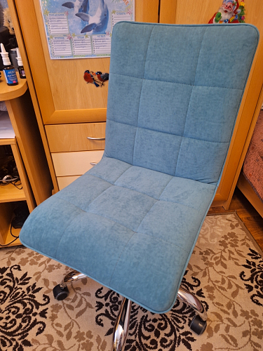 Компьютерное кресло Zero/Зеро оранжевый 18 фото покупателя 273