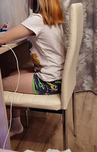 Стул на металлокаркасе DC2-001 green / black фото покупателя 22