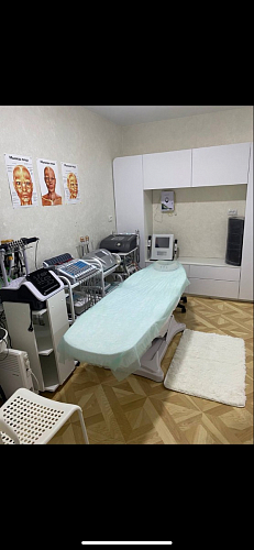 Готовая гостиная Румба белый / белый глянец  - Уцененный экземпляр фото покупателя 64