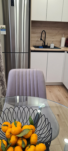 Комплект стульев Вейв 4 шт светло-серый / черный фото покупателя 15