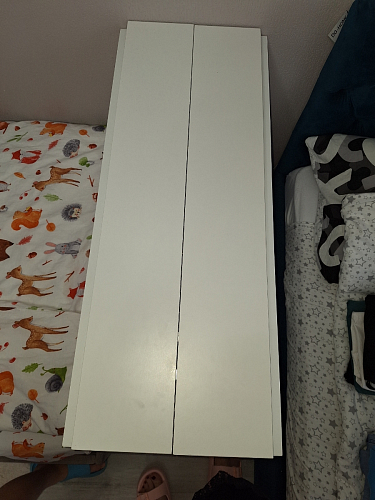 Стол-книжка СтК7 дуб сонома фото покупателя 147