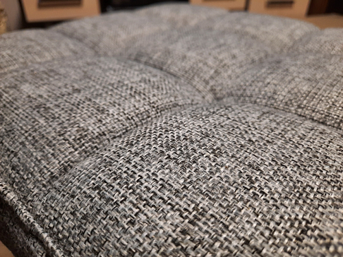 Барный стул Лофт катания минт / белый матовый фото покупателя 175