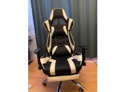 Компьютерное кресло Kano 1 red / black фото покупателя 143