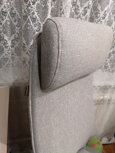 Компьютерное кресло Pragmatic Plt/Прагматик Плт черный 2603 фото покупателя 15