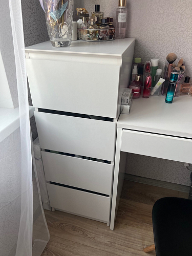 Комод Т-4р дуб делано фото покупателя 8