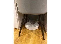 Стул на металлокаркасе Gabi green / black фото покупателя 179