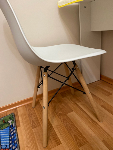 Стул Eames light green фото покупателя 213