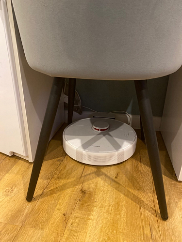 Стул на металлокаркасе Gabi latte / gold / black фото покупателя 179