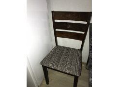 Стул Simol темно-коричневый / коричневый фото покупателя 1