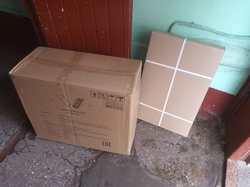 Компьютерное кресло Gamer коричневое фото покупателя 118