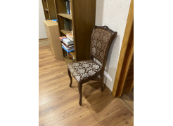 Деревянный стул Луиджи молочный / бежевый фото покупателя 12