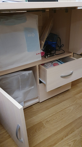 Стол-тумба венге фото покупателя 25