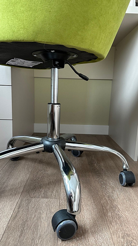 Компьютерное кресло Swan/Сван розовый фото покупателя 13