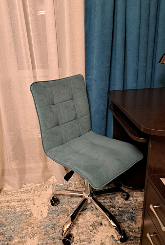 Офисное кресло Zero/Зеро белый фото покупателя 270