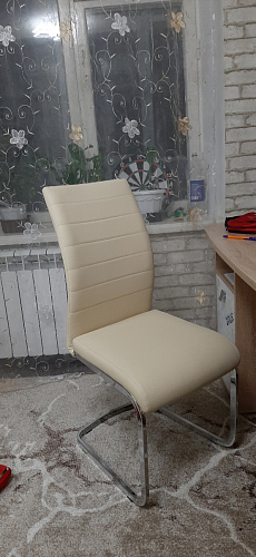 Стул Basit белый фото покупателя 75