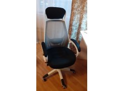 Компьютерное кресло Burgos черное фото покупателя 12