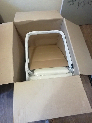 Стул Nil зеленый фото покупателя 6