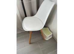 Деревянный стул Bonuss dark gray / wood фото покупателя 72