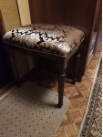 Банкетка Беттино орех / шоколад: отзыв о товаре