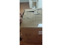 Стул на металлокаркасе Kora gray / black фото покупателя 339