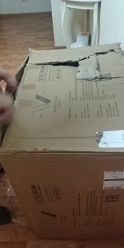 Стул на металлокаркасе Kora gray / black фото покупателя 339