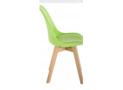 Деревянный стул Bonuss dark gray / black фото покупателя 67