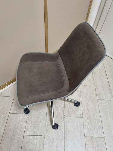 Компьютерное кресло Style/Стайл розовое фото покупателя 31