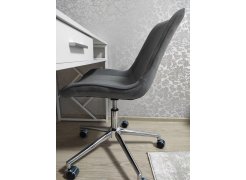 Компьютерное кресло Style молочный 4 фото покупателя 2