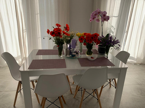 Стул Eames PC-015 yellow фото покупателя 28