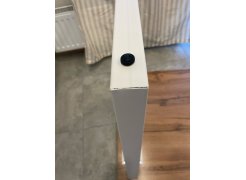 Стол Лота Лофт 140 25 мм юта / белый матовый фото покупателя 395