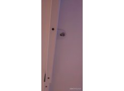 Компьютерный стол Маркос 140х80 светло-серый / черный фото покупателя 3