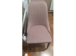 Стул на металлокаркасе Kora green / black фото покупателя 434