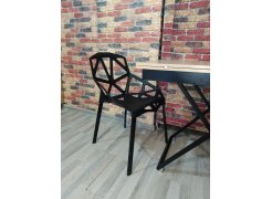 Стул One PC-015 черный фото покупателя 48