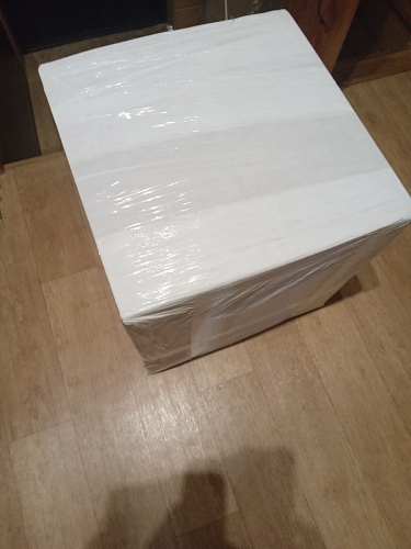 Стул на металлокаркасе Чилли горчичный / черный фото покупателя 1425