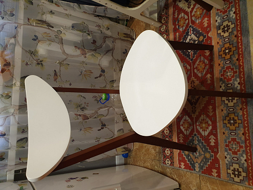 Стул Maxi/Макси коричневый / оранжевый фото покупателя 20