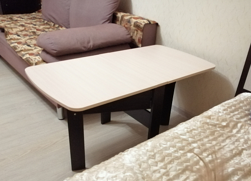 Стол-книжка СтК6 венге высота 54 см фото покупателя 161