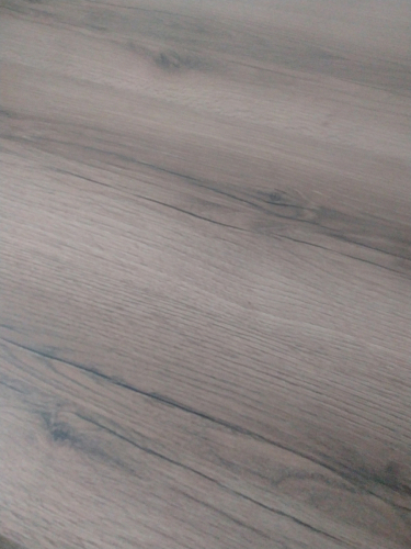 Деревянный стол Лота Лофт 120х75 белый матовый / дуб крафт золотой фото покупателя 845