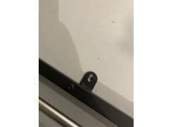 Компьютерный стол Маркос 140х80 зеленый / черный фото покупателя 5